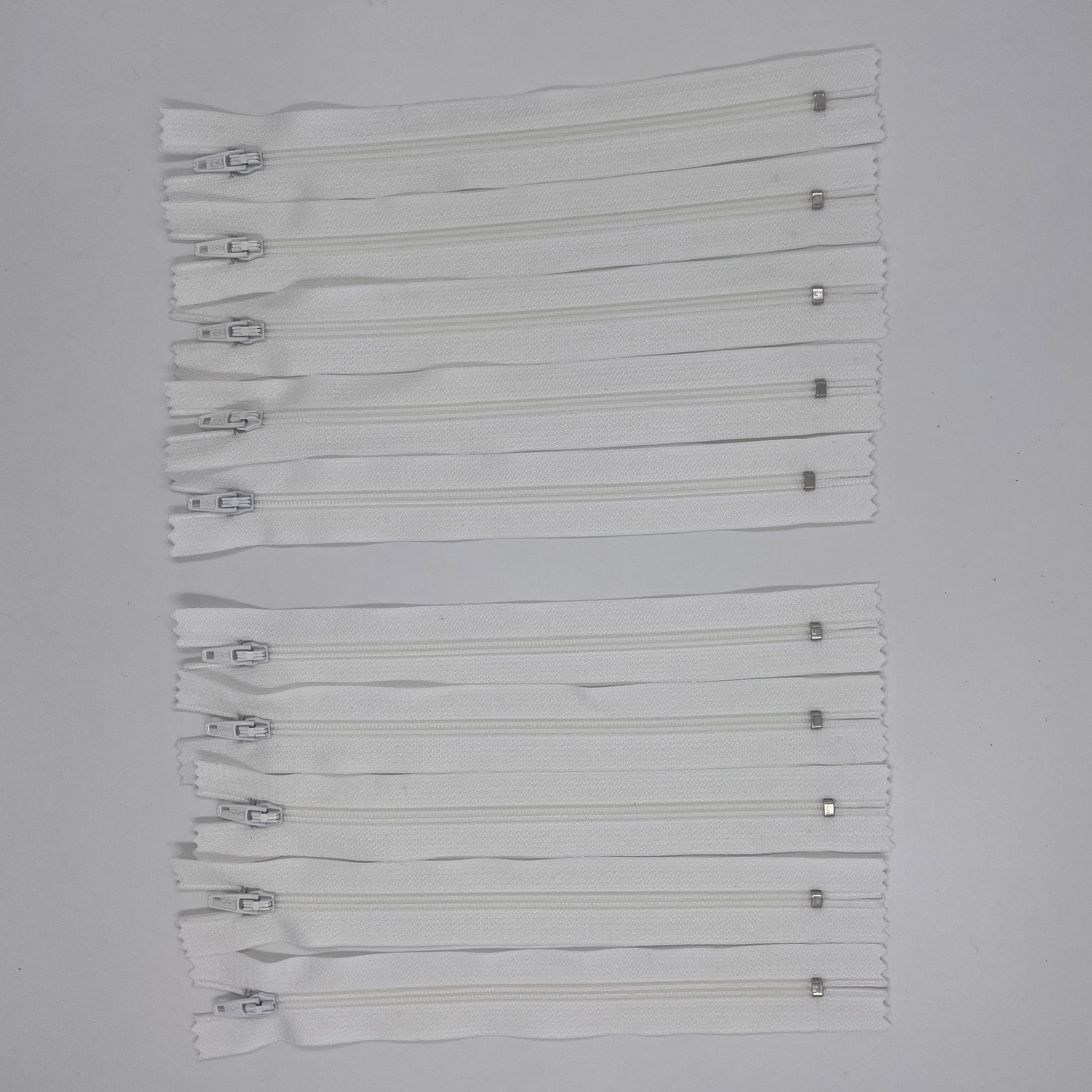 33.5 Inch Tan Separating Jacket Zipper | HEAVY DUTY Molded Plastic Chain  Zipper