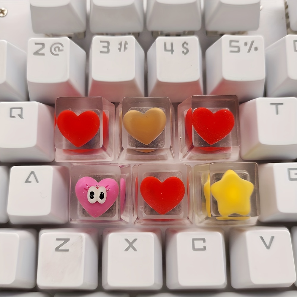 Keycaps Custom : les touches clavier mécaniques UNIQUES de Jelly