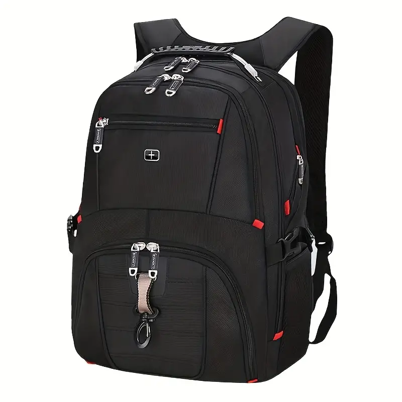 Waterproof Swiss Gear Airflow Backpack For Men And Women Ideal For