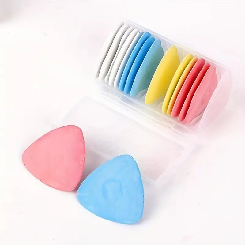 Colorful Erasable Tailors Chalk Sewing Fabric Chalk Markers - Temu