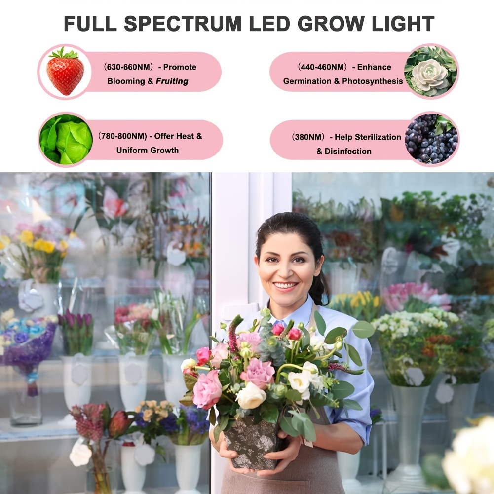 Designer grow deals lights