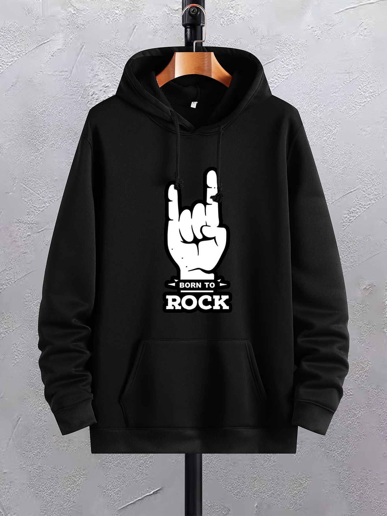 rock'n'roll 販売 プリントパーカー