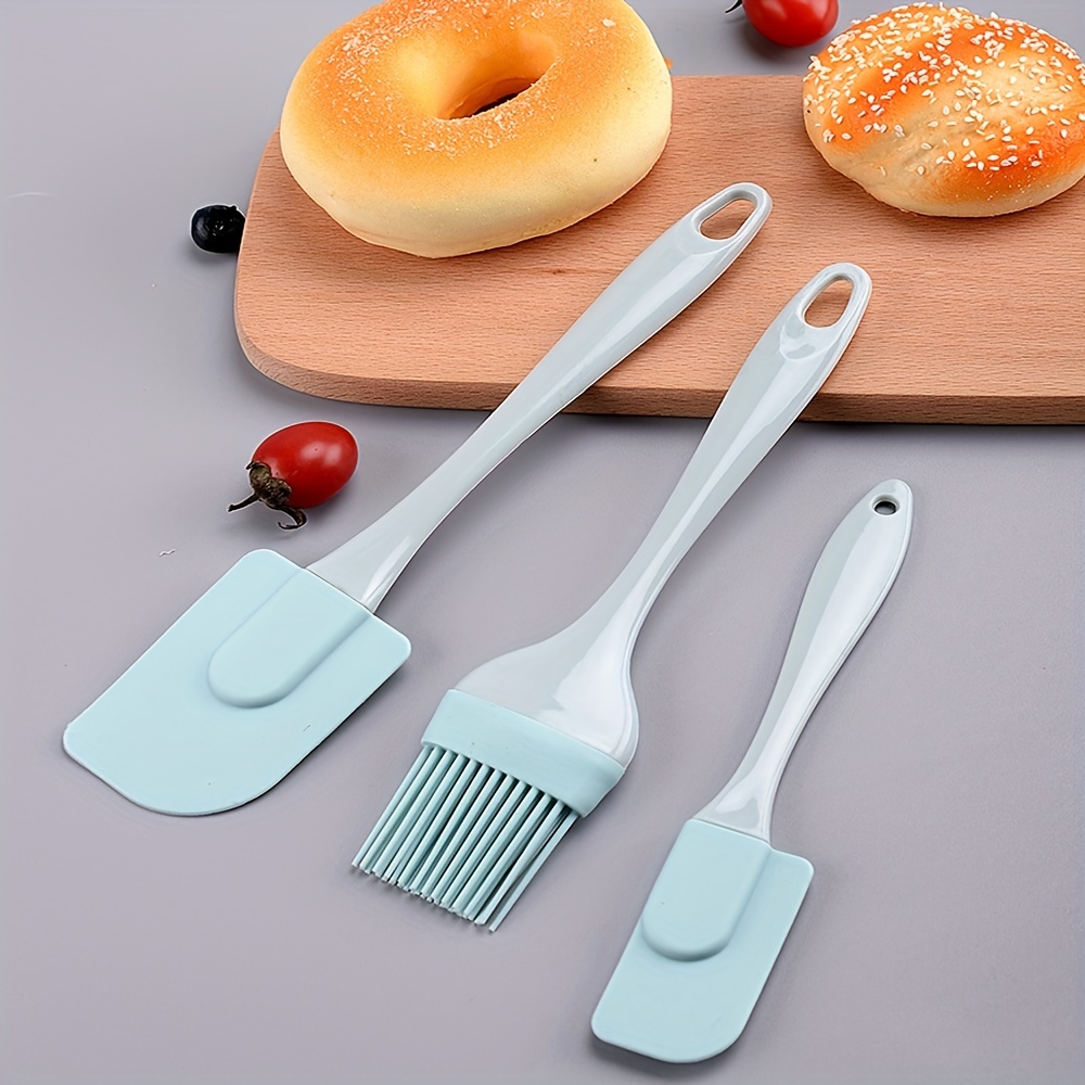 Silicone Spreader Brush