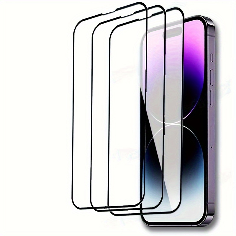 Protector pantalla cristal templado iPhone XR /11 