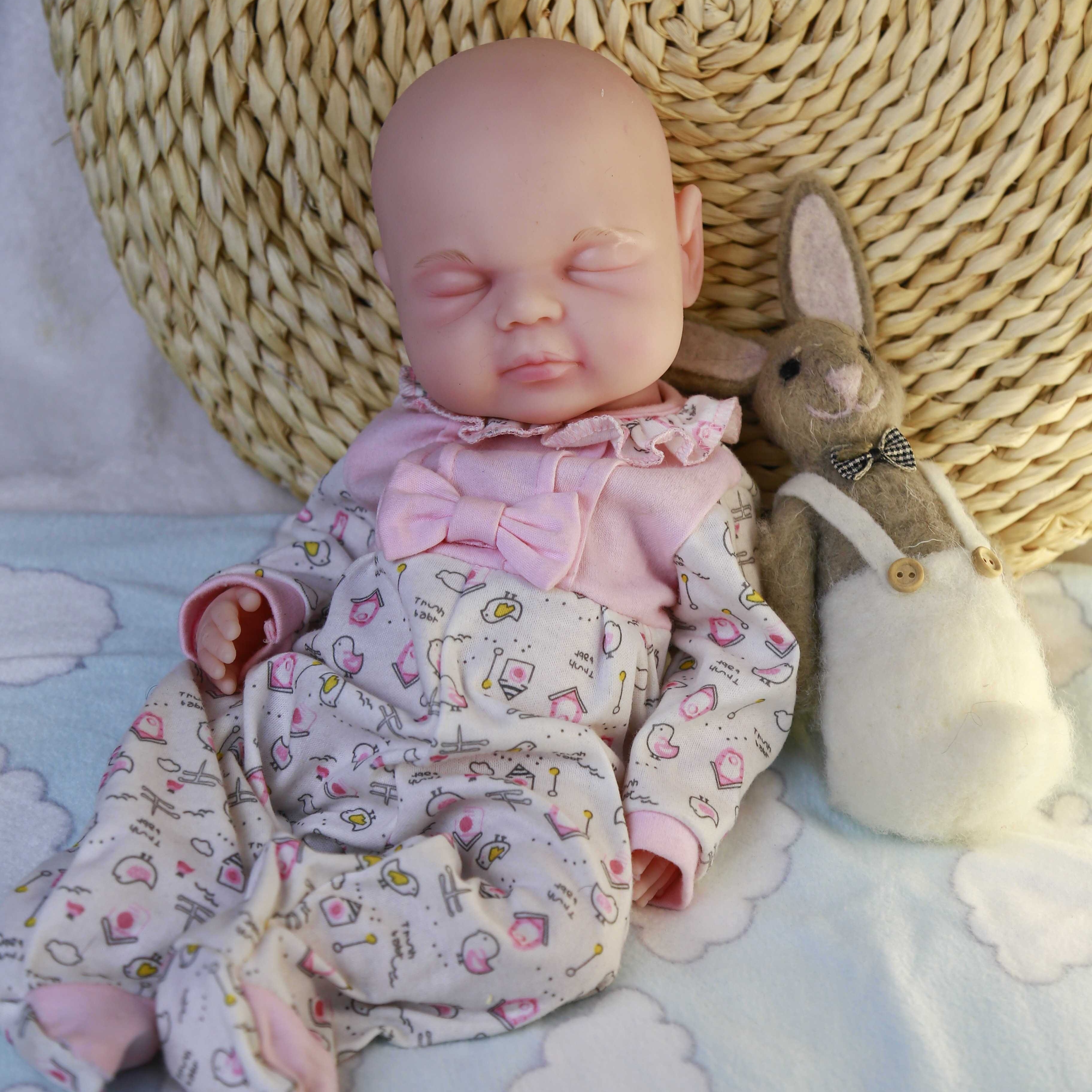 Lifelike Reborn Baby Dolls Full Body Silicone Realistic - Temu