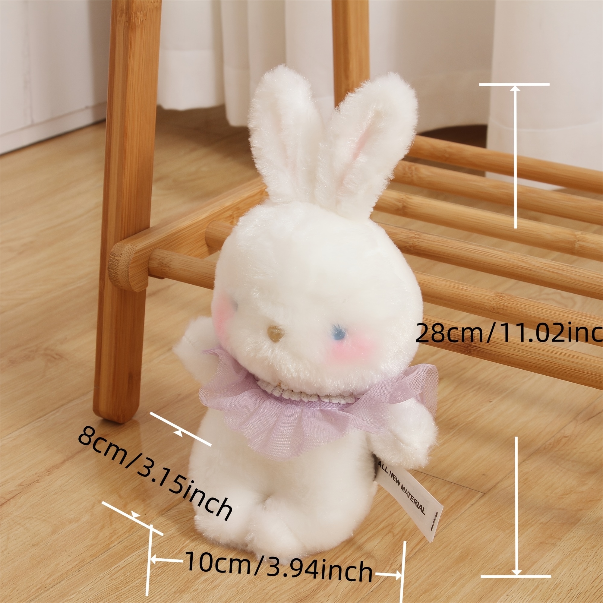 5.9inch Sunshine Bunny Sunny Bunnies Easter Cartoon - Temu