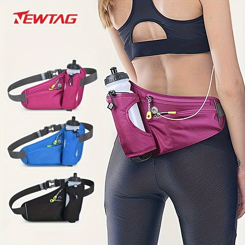 Waist Bag For Men, Multifunction Fanny Pack Crossbody Bags, Outdoors Sports  Riding Running Chest Bags - Temu Australia