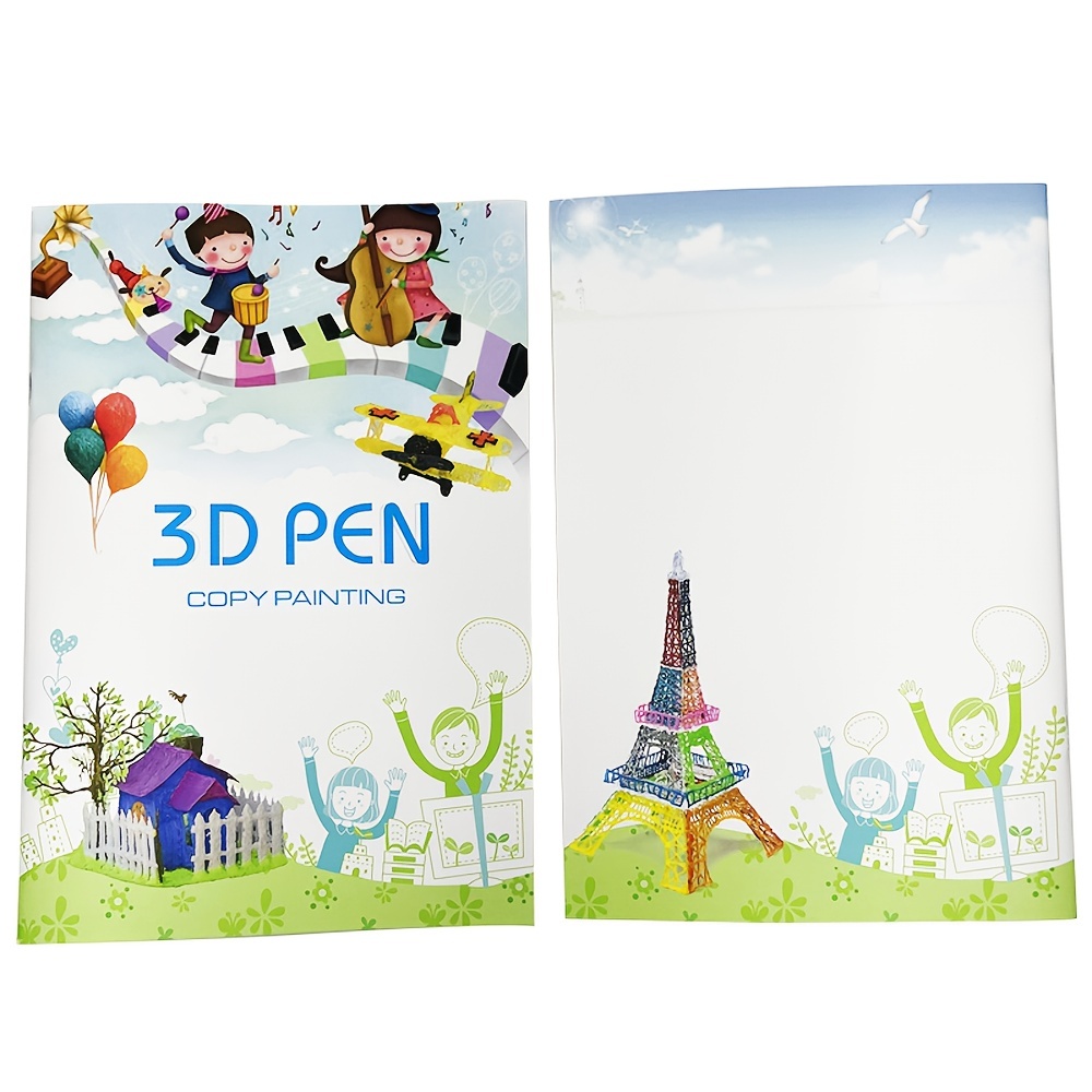 3D Pens and Refills - 3D Printing - Art Supplies - Art Supplies