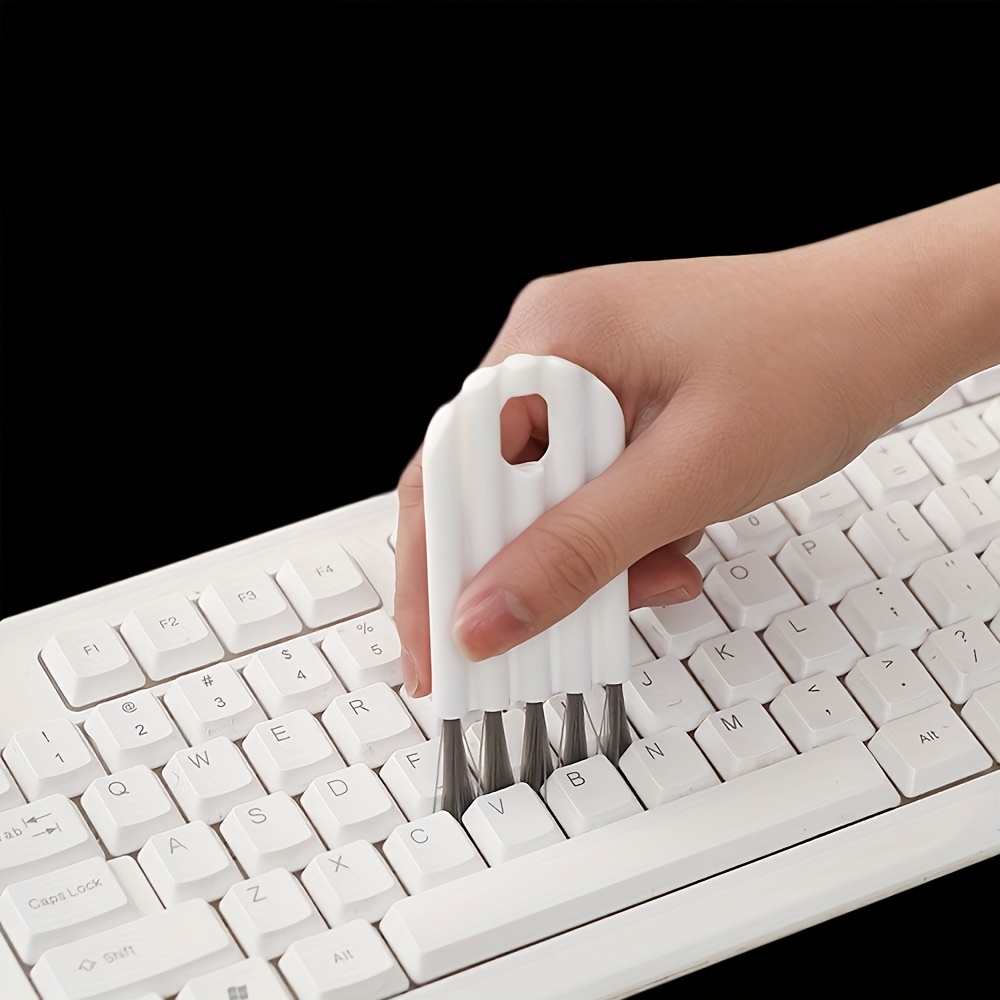 Cleaning Soft Brush Keyboard Cleaner Multi function Computer - Temu