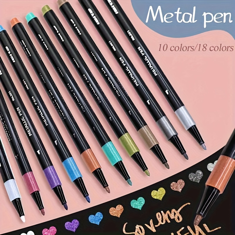 Color Pens - Temu