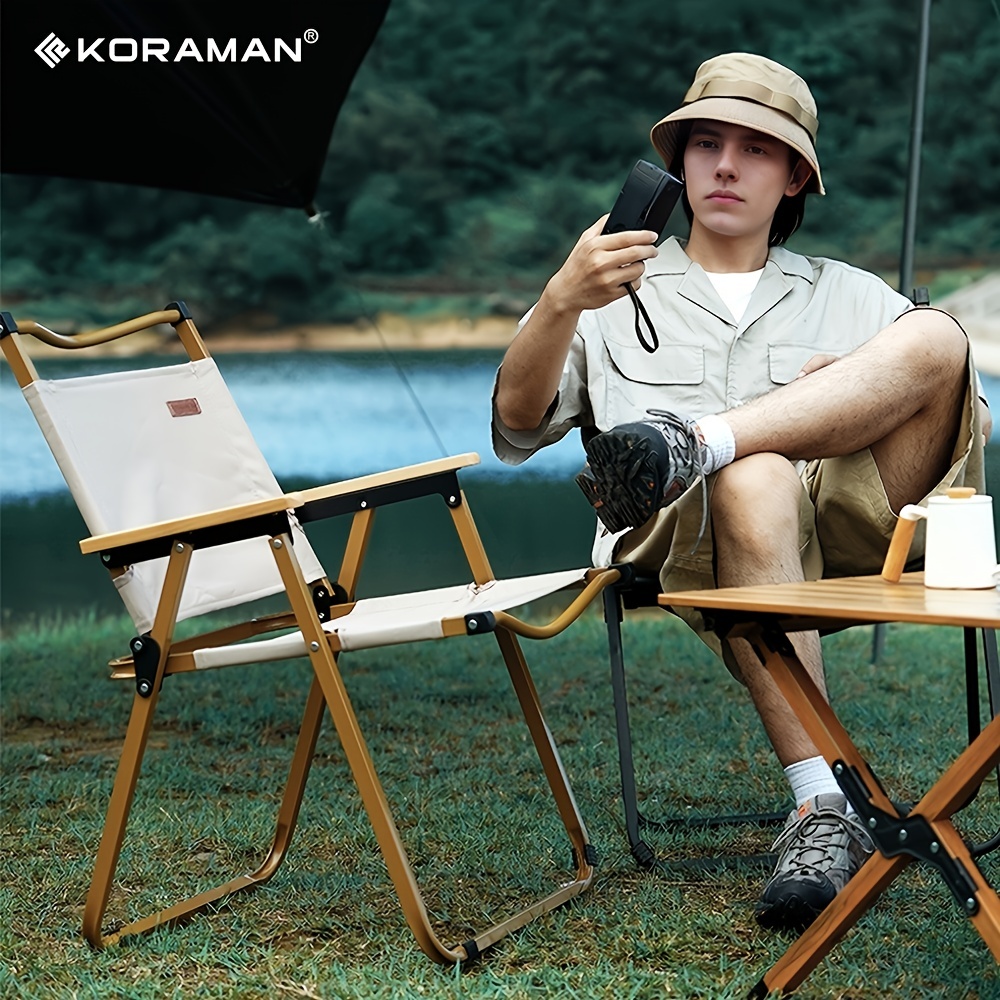 koraman folding chair