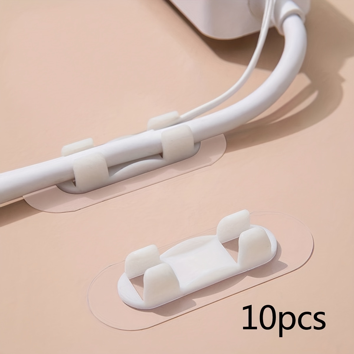 1PCS/ 3 PCS Hide Fixed Tv Compute Desk Cables Wires Hider Concealer on Wall  Cover Management Storage Holder Electrical Cord Covers Cable Tidy Protector  Solutions