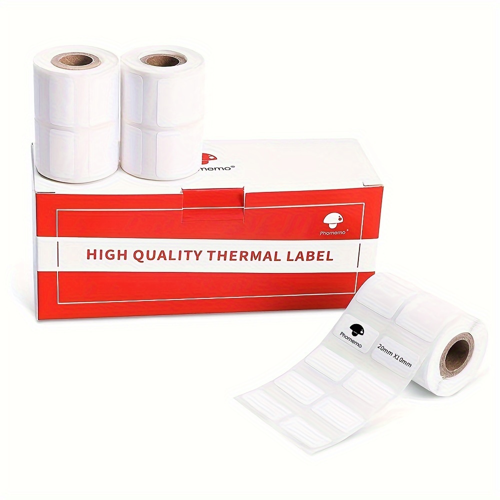 Phomemo T02 White Non adhesive Thermal Paper Non sticky - Temu