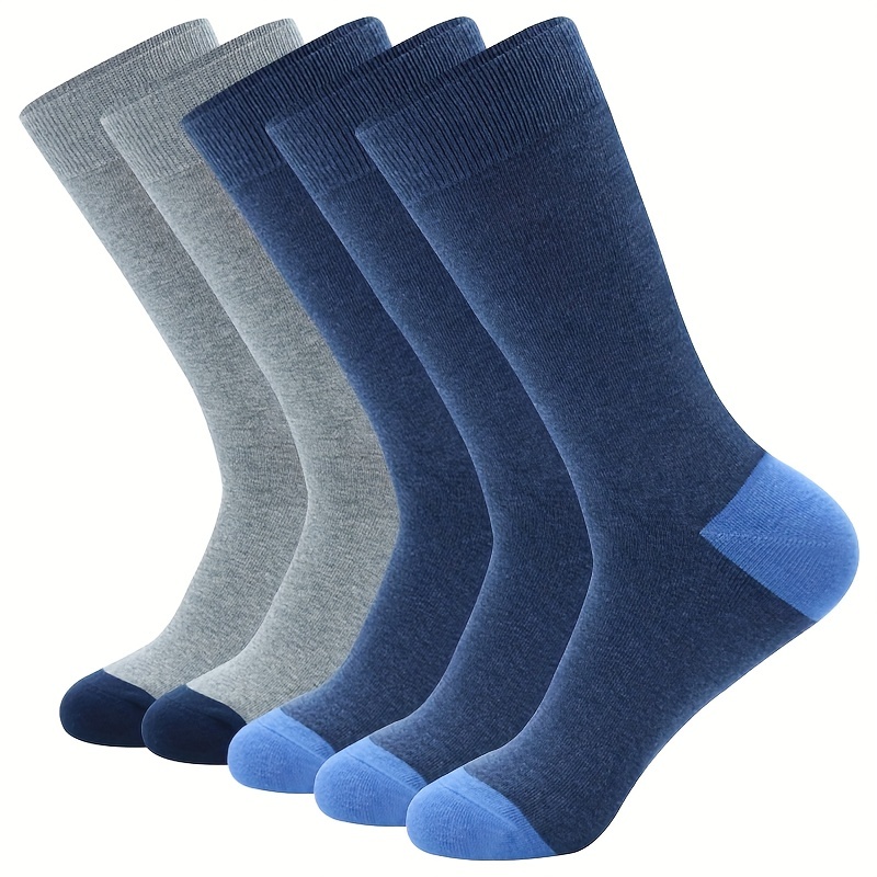 BLUE SOCKS on SOCKS Socks Fun Socks Funny Socks Unique Socks Dress
