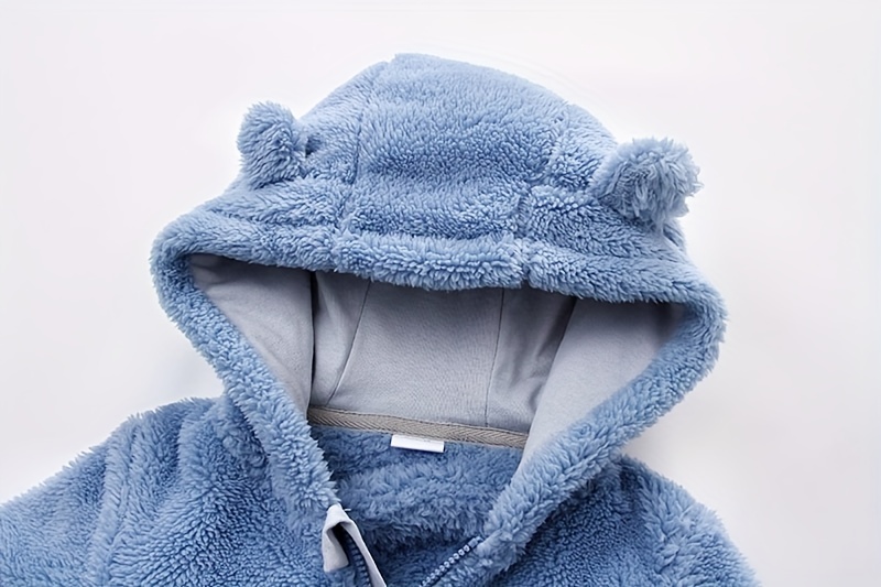 Polar bear hoodie hot sale with ears