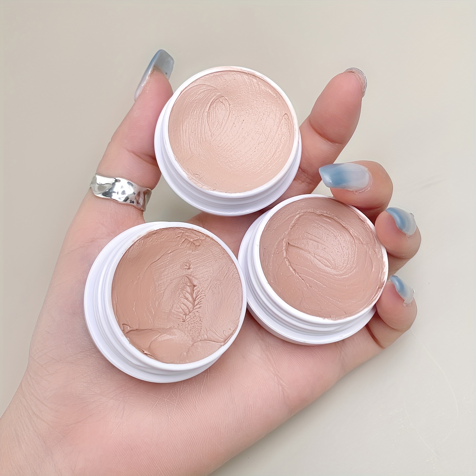 High Quality Makeup Base Foundation Cream Face Concealer - Temu