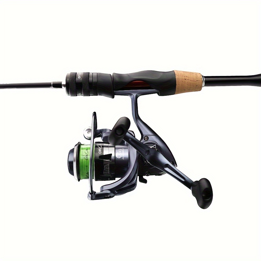 Double Handle Reel Spinning Reel 1500s 2500s Left Right Hand - Temu