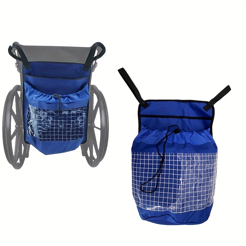 Sac de rangement étanche sac de transport pour fauteuil roulant
