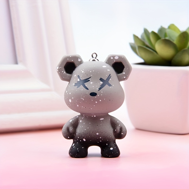 KAWS Keychain Inspired by the Bear Design the Perfect 