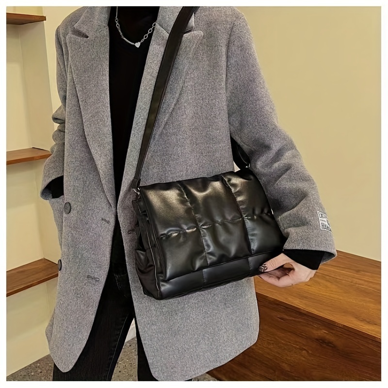 Mink Fur Bag Women Handheld Small Bag Single Shoulder Bags Natural Soft  Messenger Bag Large Clutch Purse Handbag Fluffy Fur Bag