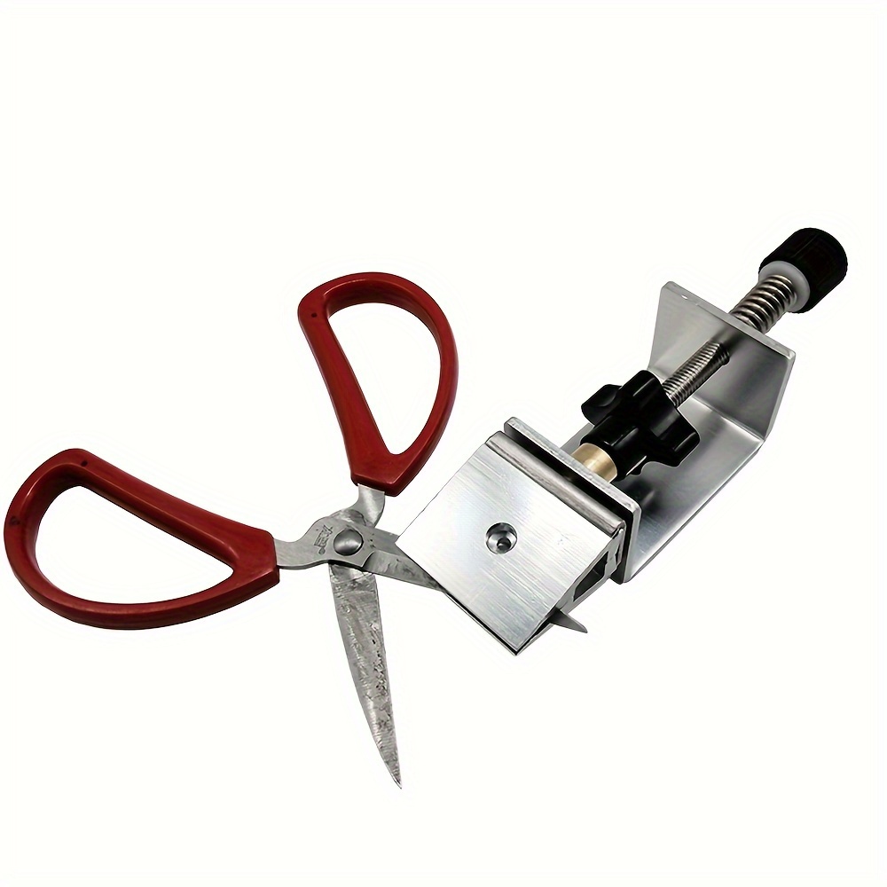 Professional Knife Sharpener Portable 360 Degree Rotation Clip