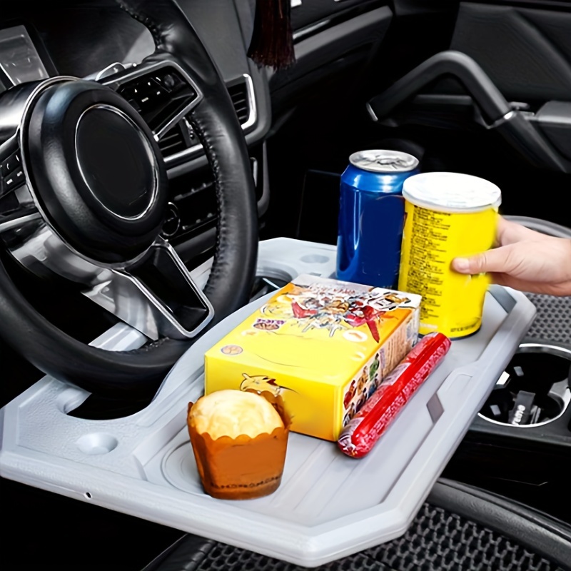 Auto Lenkrad Schreibtisch Laptop Tablet iPad oder Notebook Auto Reise Tisch  Essen Haken