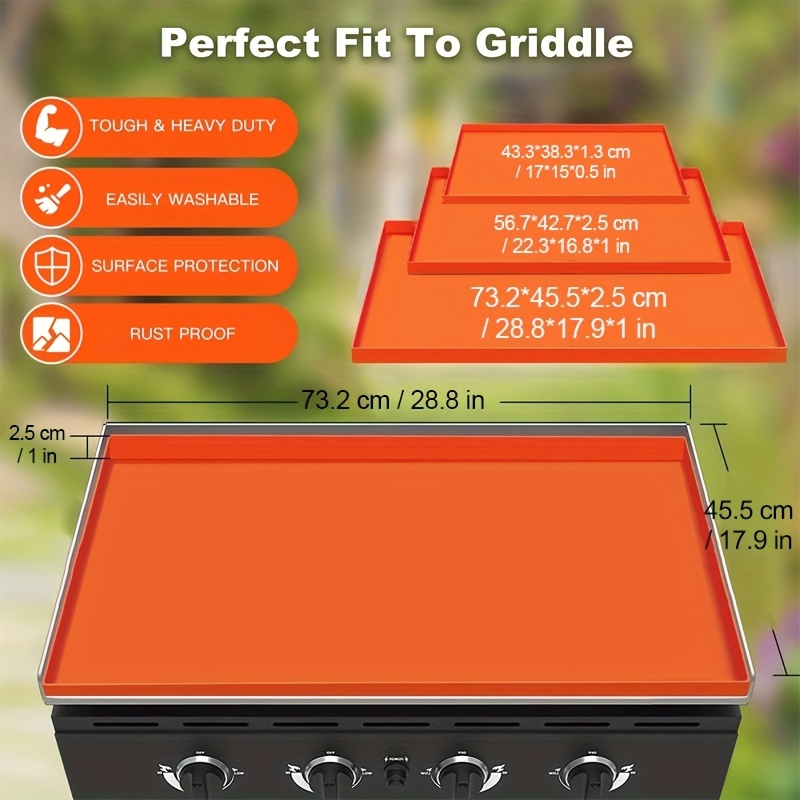 Blackstone Griddle - Temu