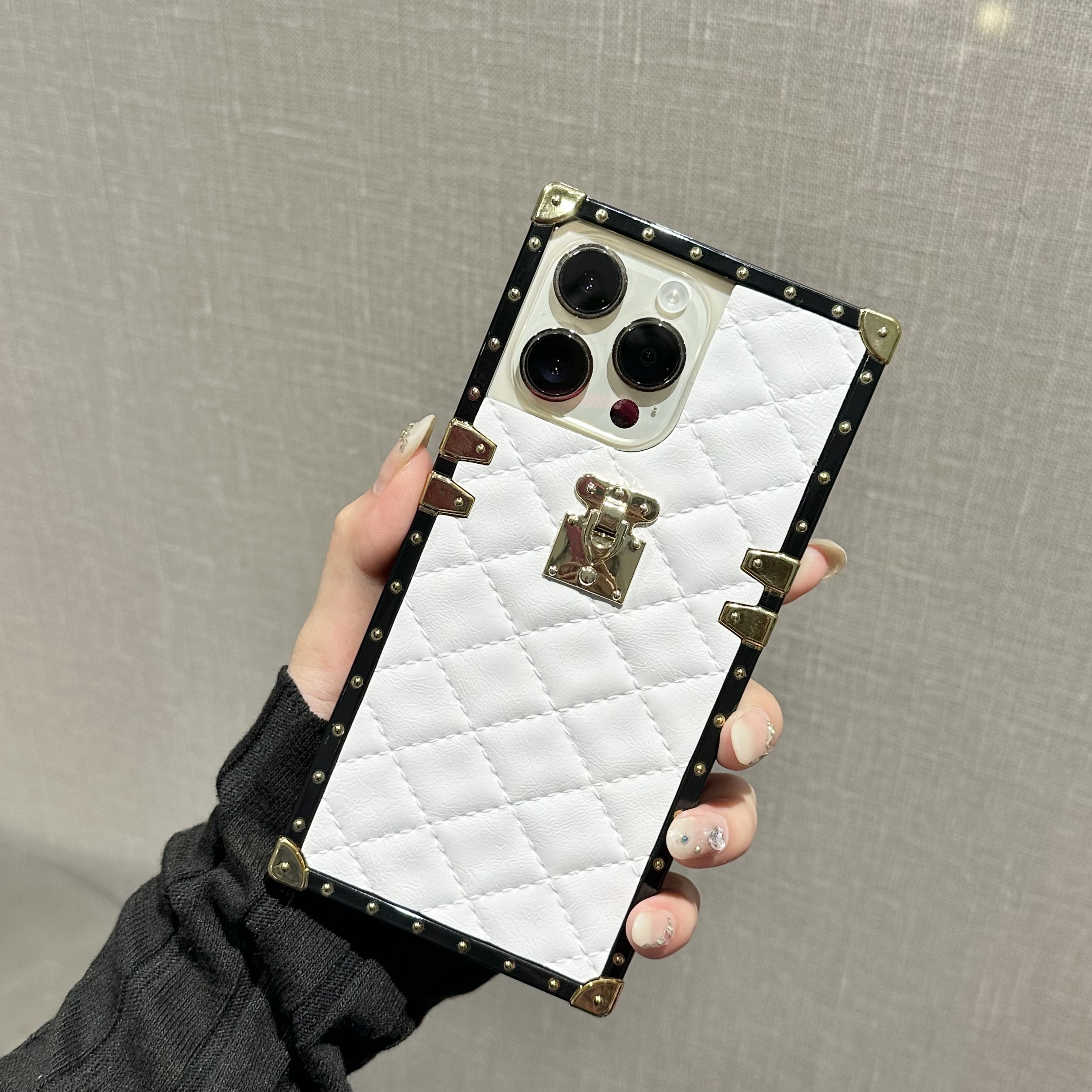 Case iPhone Premium Louis Vuitton