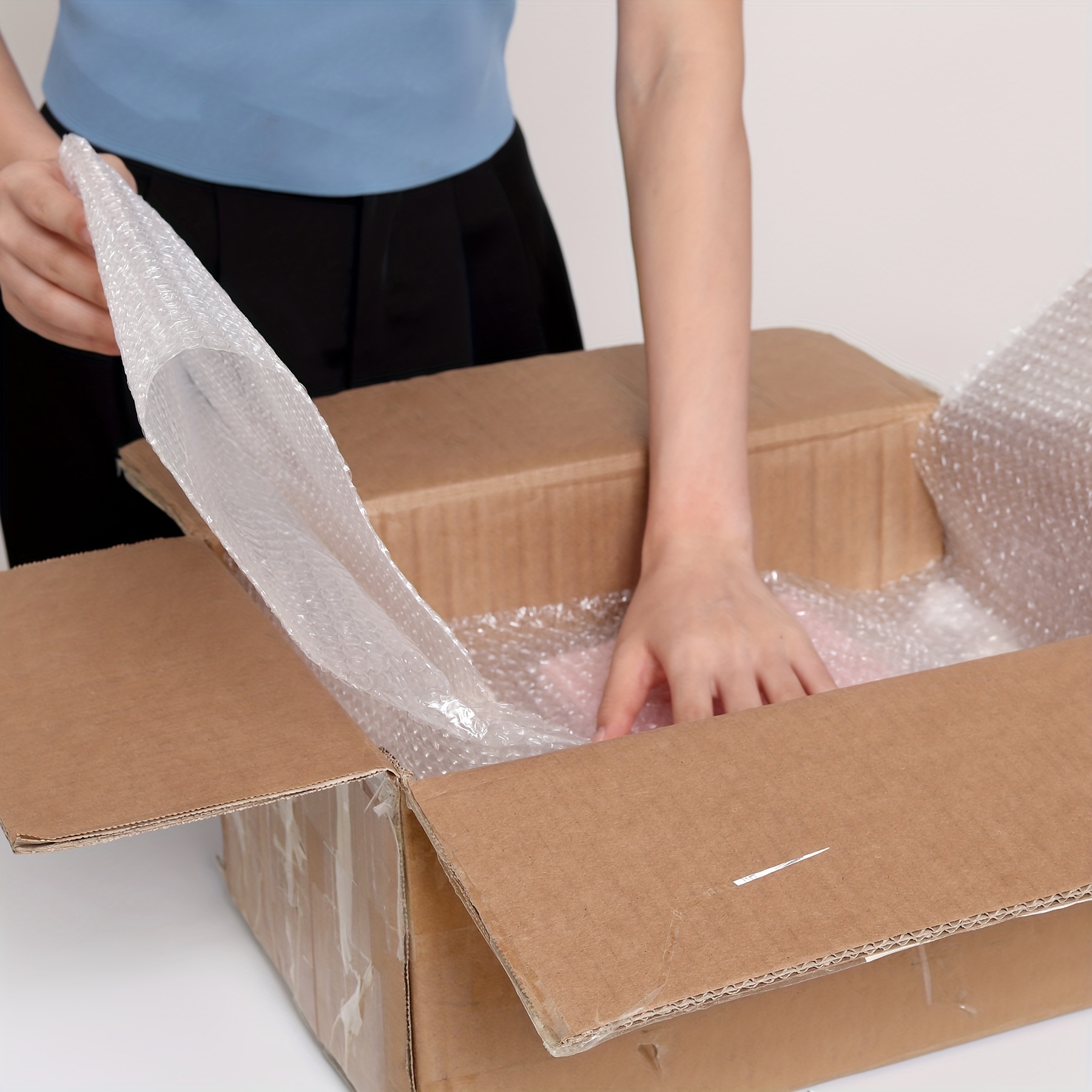 Bubble Wrap® The World's Most POPular Gift Wrapping - Fastpack Packaging, bubble  wrap 