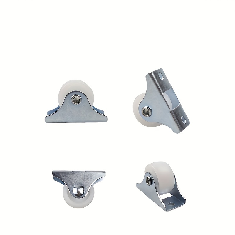 Chair Wheels Casters Office Stopper Caster Glides Fixed - Temu