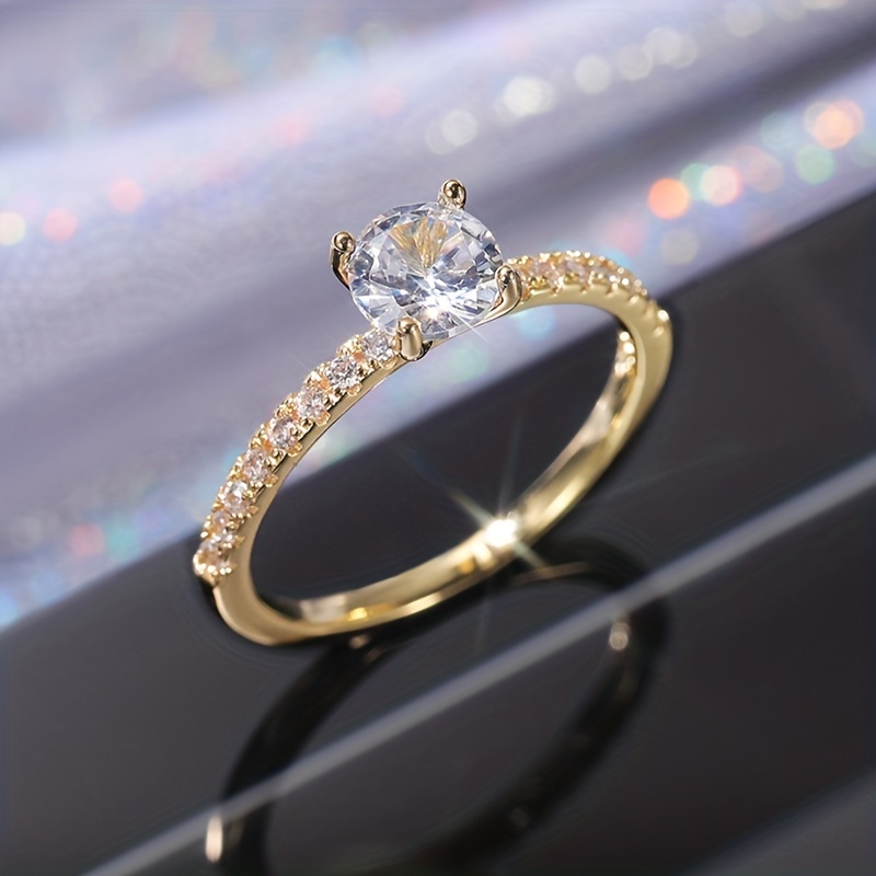 ダイヤの指輪 - Temu Japan
