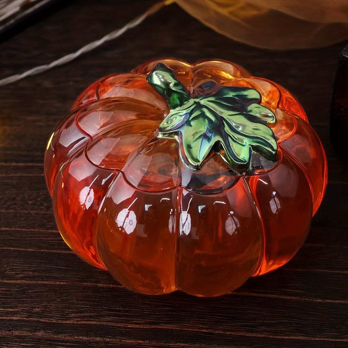 Pumpkin Box Resin Molds Silicone Jewelry Storage Box Mold - Temu