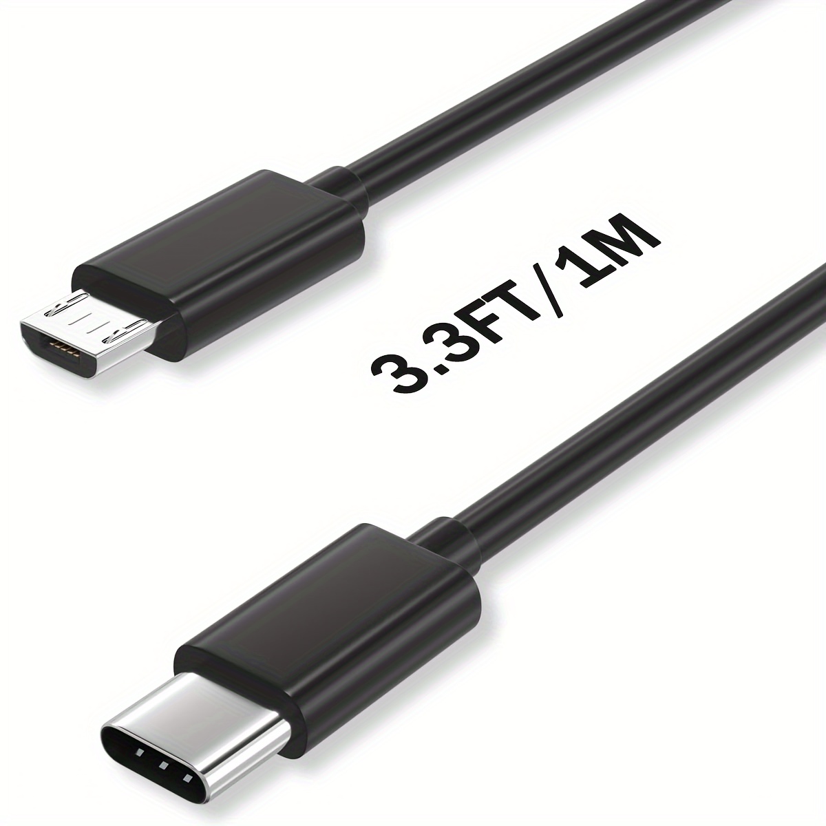 Кабель OTG USB Type-C