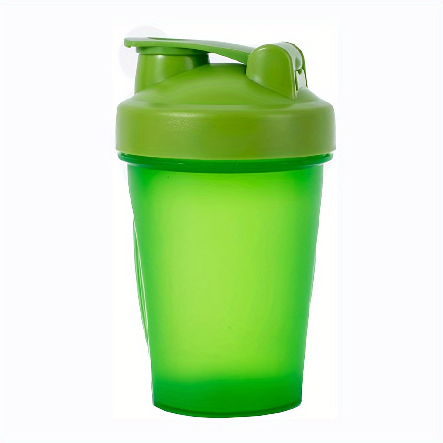 Stainless Steel Protein Powder Shaker Cup, Milkshake Cup With Stirring  Ball, Large Capacity Water Bottle For Fitness Sports - Temu United Arab  Emirates