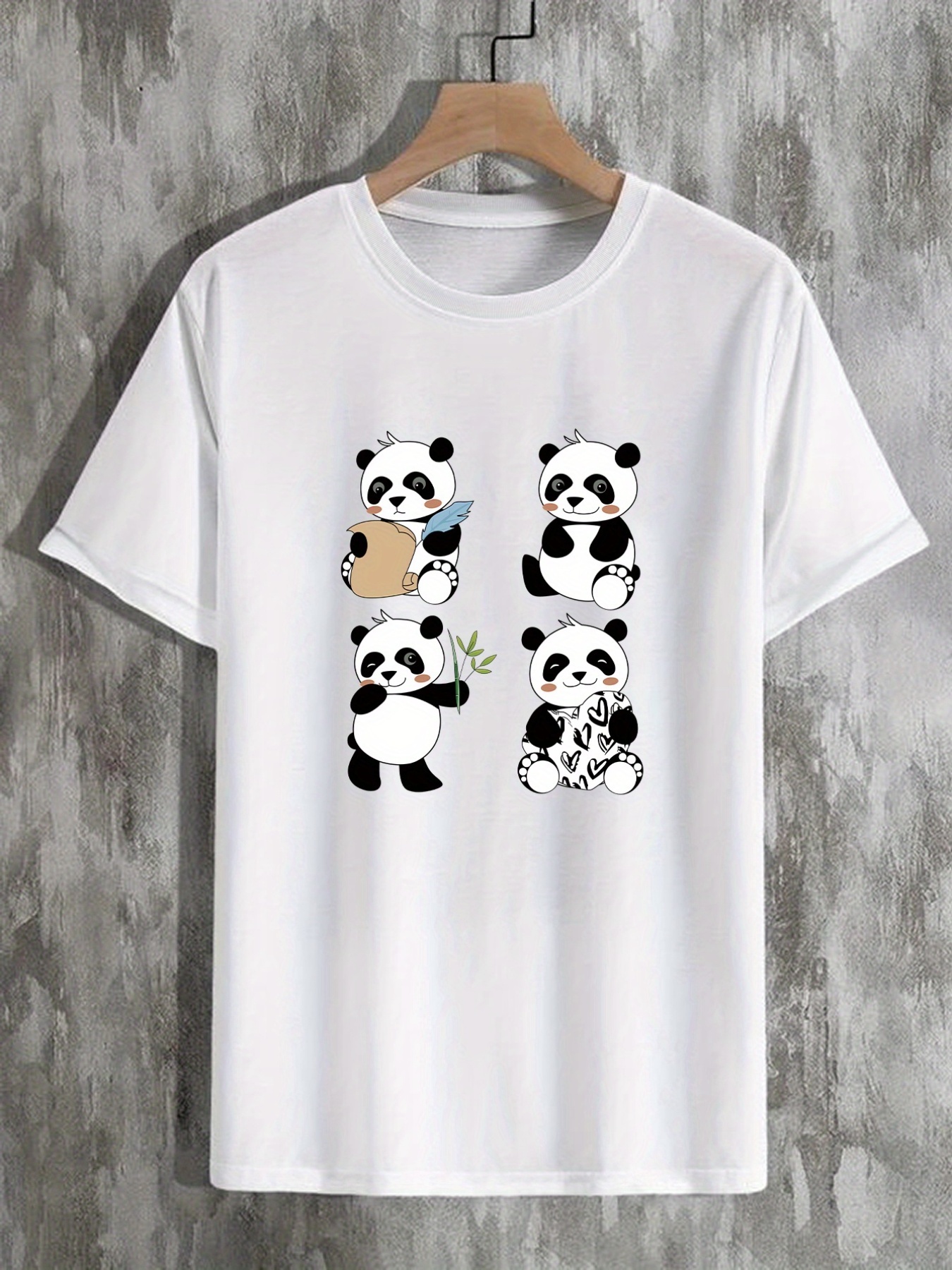 T shirt mit clearance panda