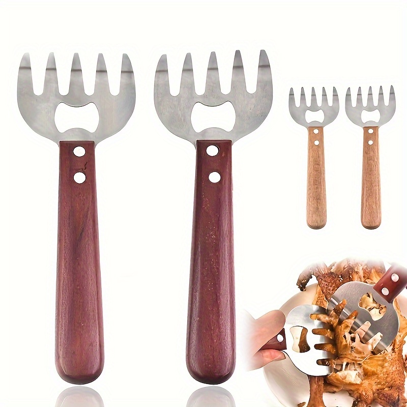 Meat Claws, Bear Paws Shredder, Shredder Claws, Griller Meat Claws, Meat  Claws For Shredding, Meat Shredder Claws, Meat Shredder, Kitchen Chicken  Shredder, Pulled Pork Shredder, Kitchen Tools, Cheap Stuff, Clearance - Temu