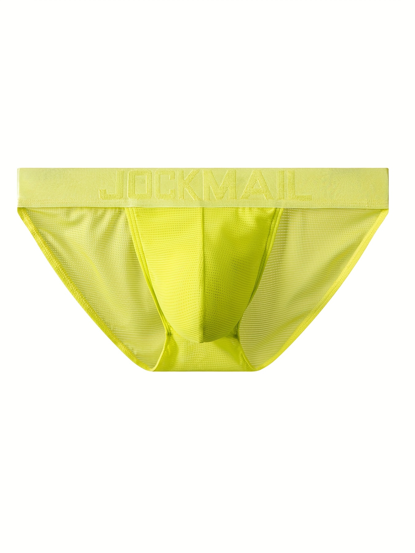 Stance Yellow Underwear for Men for sale
