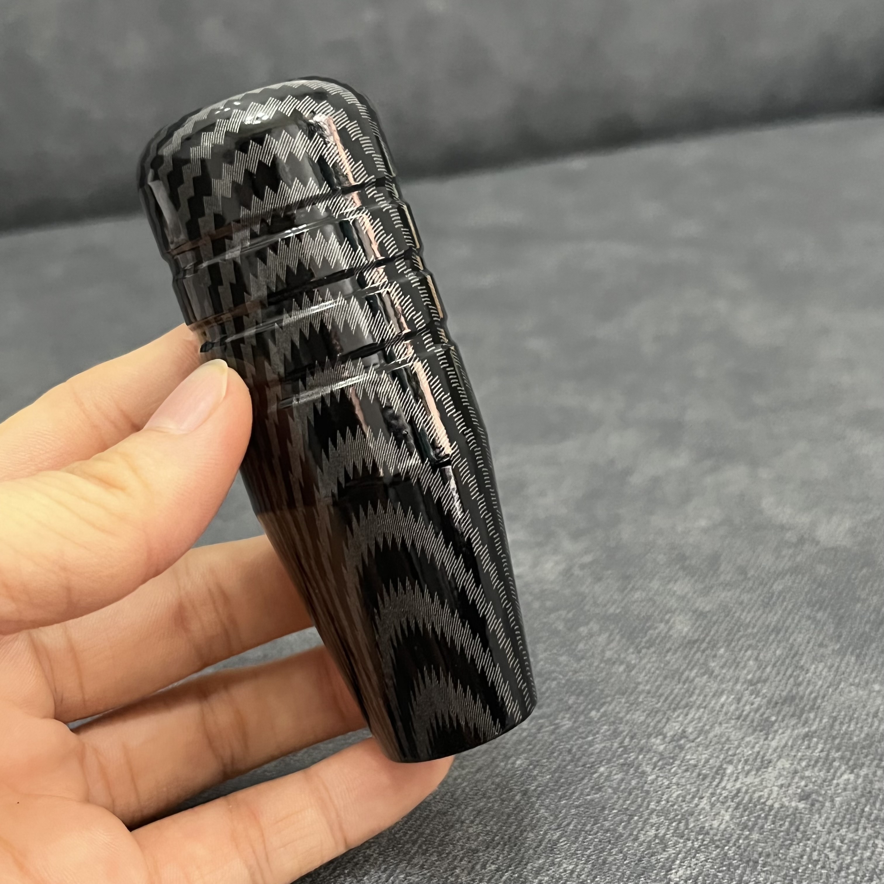 Vara automática engrenagem Shift Knob, Lever Shifter cabeça para