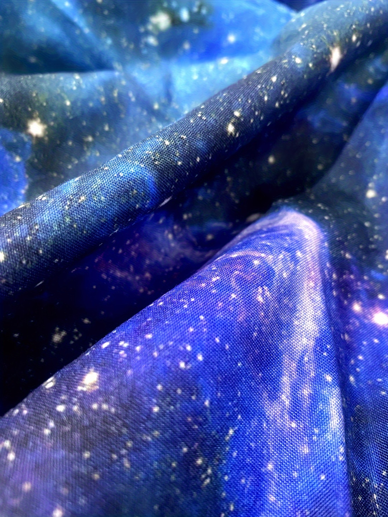 2pcs starry sky planet printed pillowcase without pillow core soft breathable pillow covers   pillow protector for bedroom sofa home decor details 9