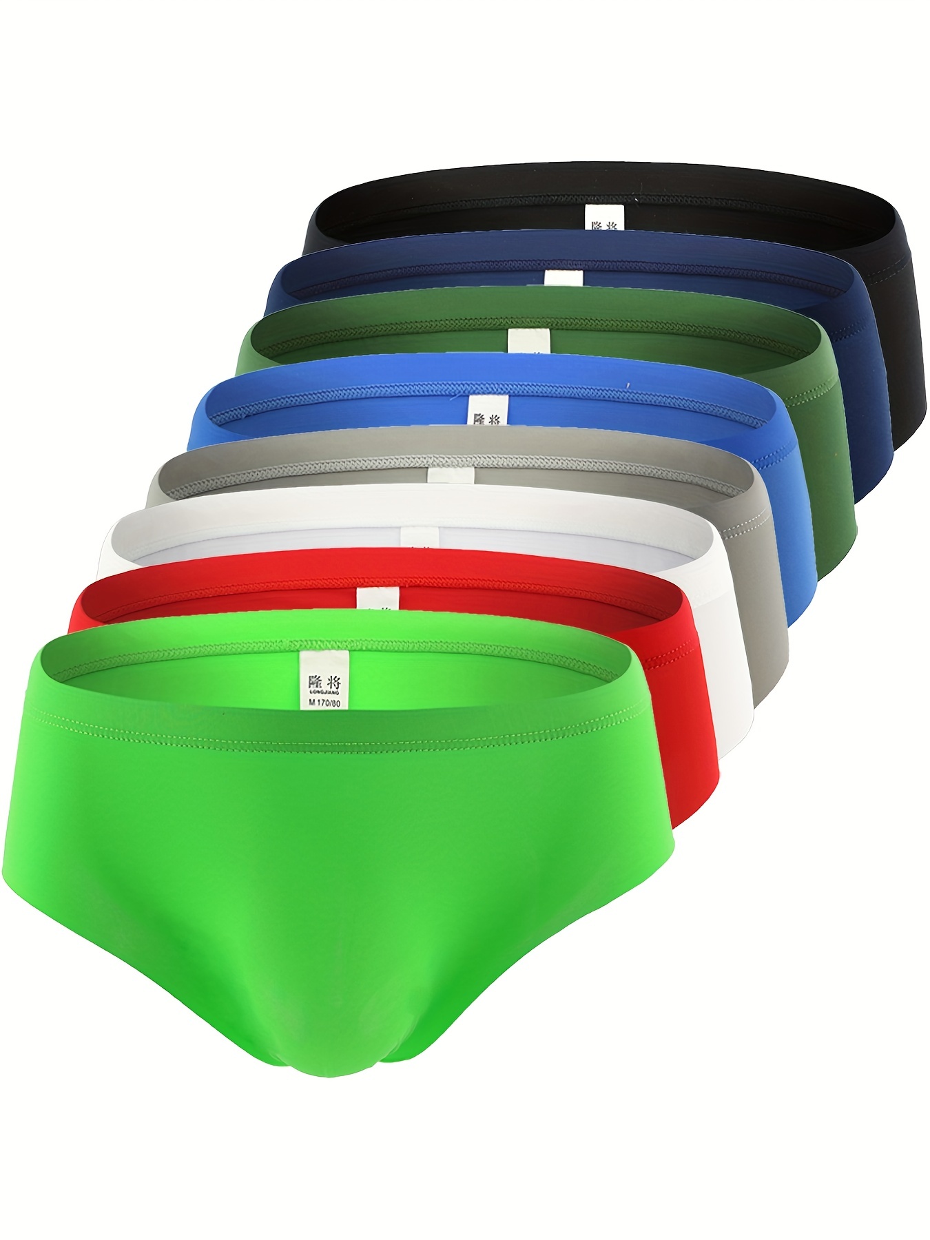 Men's Ultra thin Ice Silk Cool Breathable Soft Comfy Boxers - Temu Canada