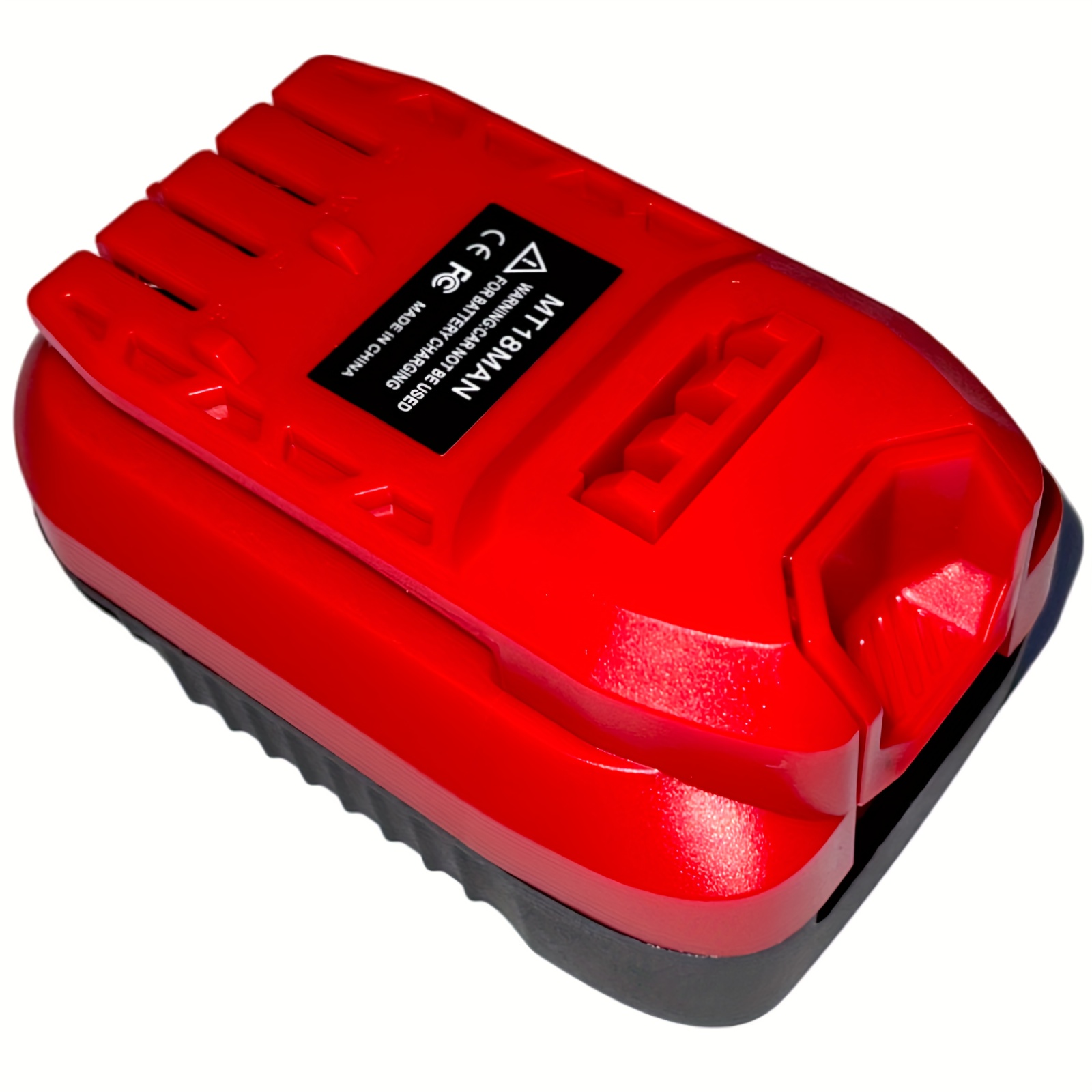 For Dewalt 18/20V MAX Li-ion Battery Adapter Convert to for Parkside 20V  Tools