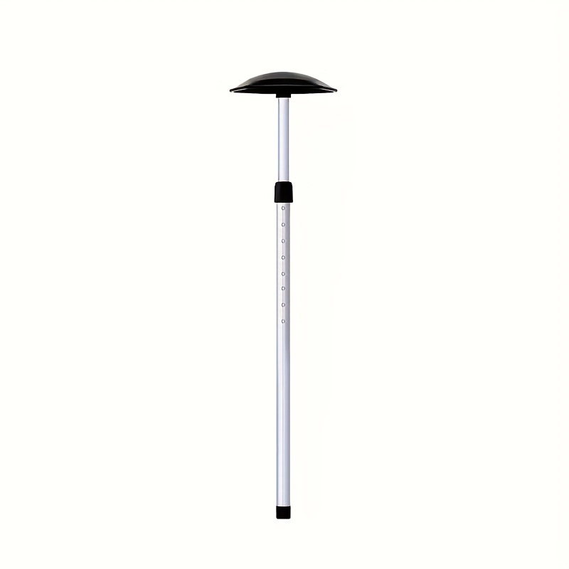 Image of Adjustable Non-slip Golf Bag Protector With Telescope Support Rod Head - Golf Travel Golf Bag Support System