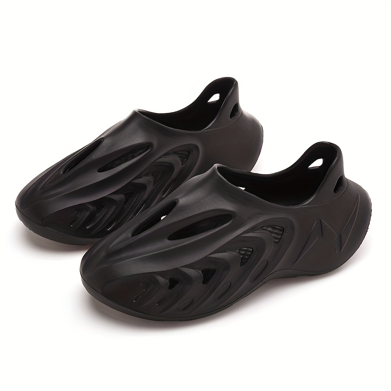 Men's Foam Runner Shoes Garden Sandals Slip on Quick Dry Eva - Temu