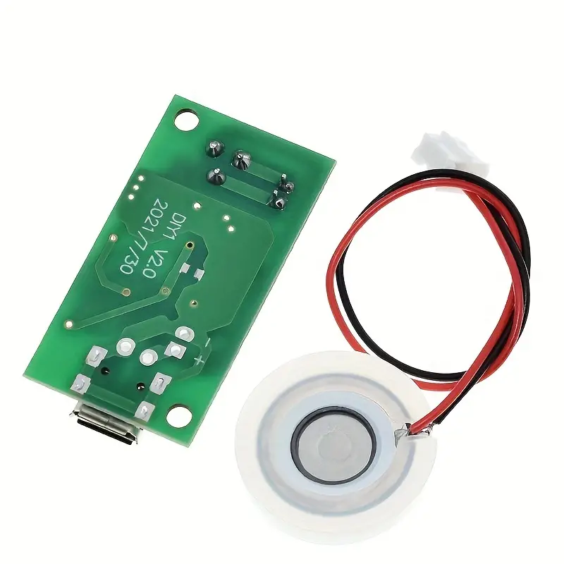 Kits De Bricolage De Mini Humidificateur USB Type-c, Circuit