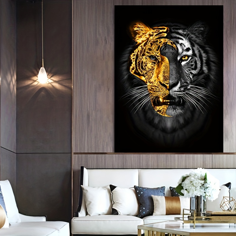 Luxury Wallpapers, Tiger & Decor Wallpapers