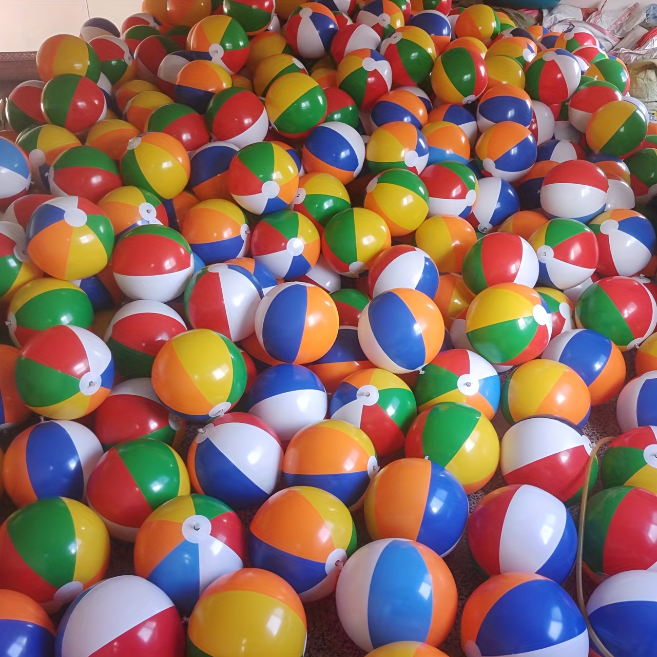  Ballon De Plage Gonflable : Jeux Et Jouets
