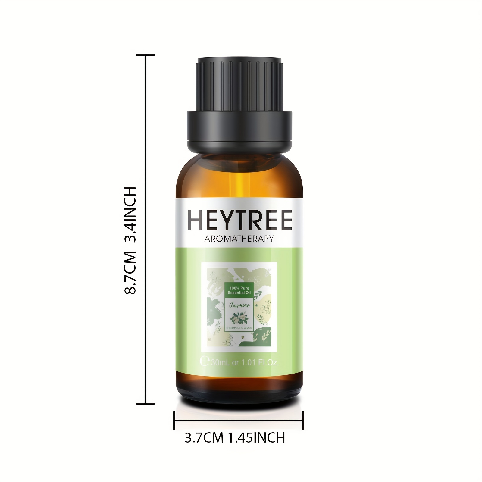 Heytree Jasmine Essential Oil Jasmine Oil Perfect For Self - Temu