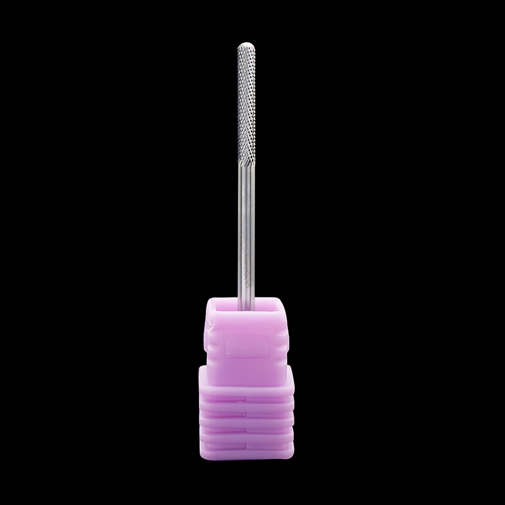 

Carbide Tungsten Milling Cutter Burrs, Electric Nail Drill Bit, Cuticle Polishing Tools For Manicure Nail Drill Bits