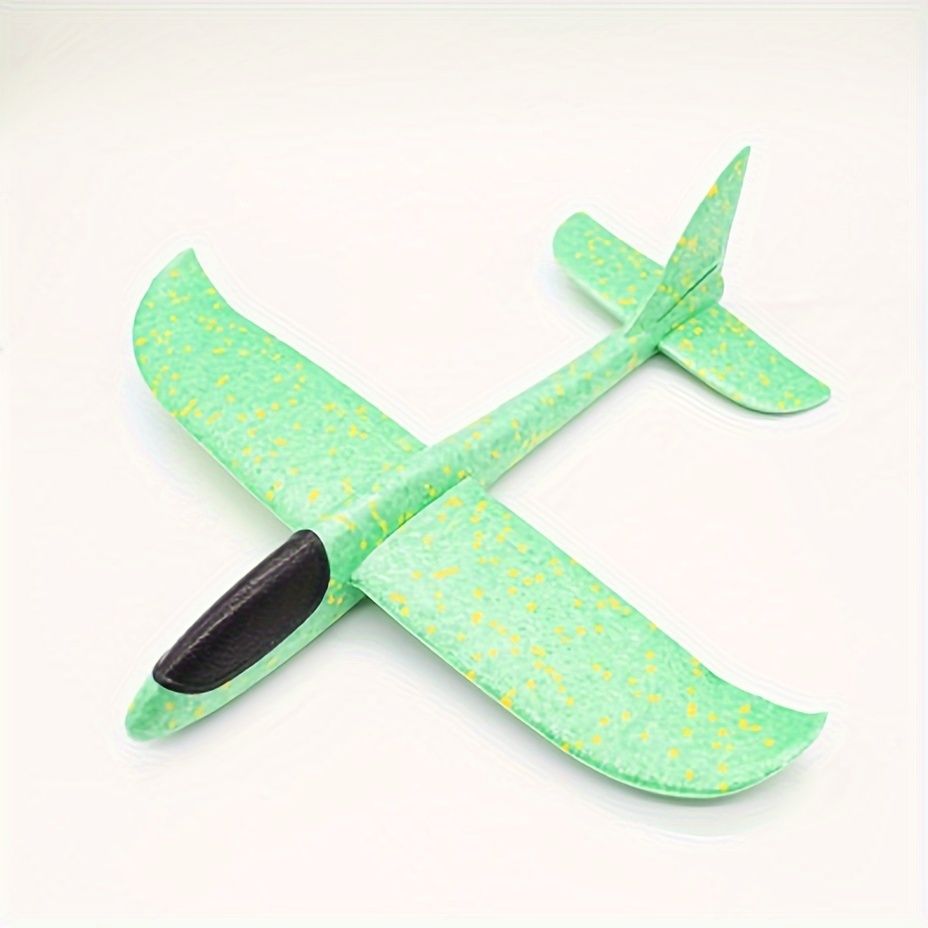 Giant foam best sale airplane glider