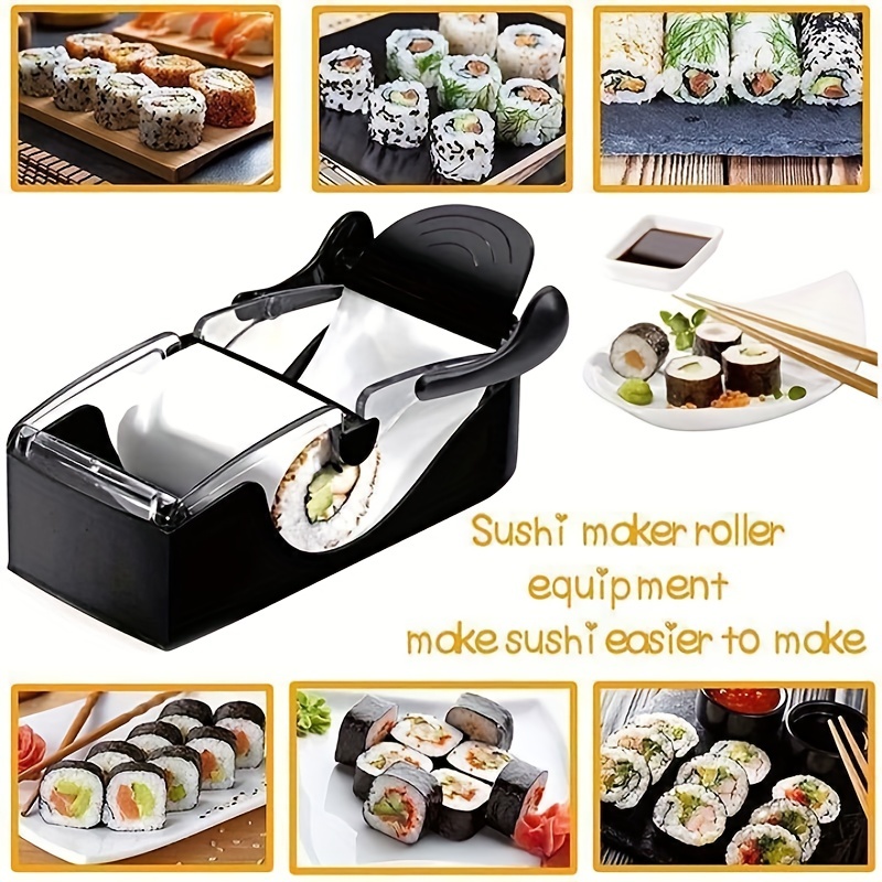 Magic Rice Mold Quick Sushi Maker Roller Machine DIY Japanese